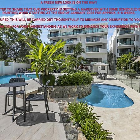 Sun Lagoon Resort Noosa Heads Eksteriør bilde