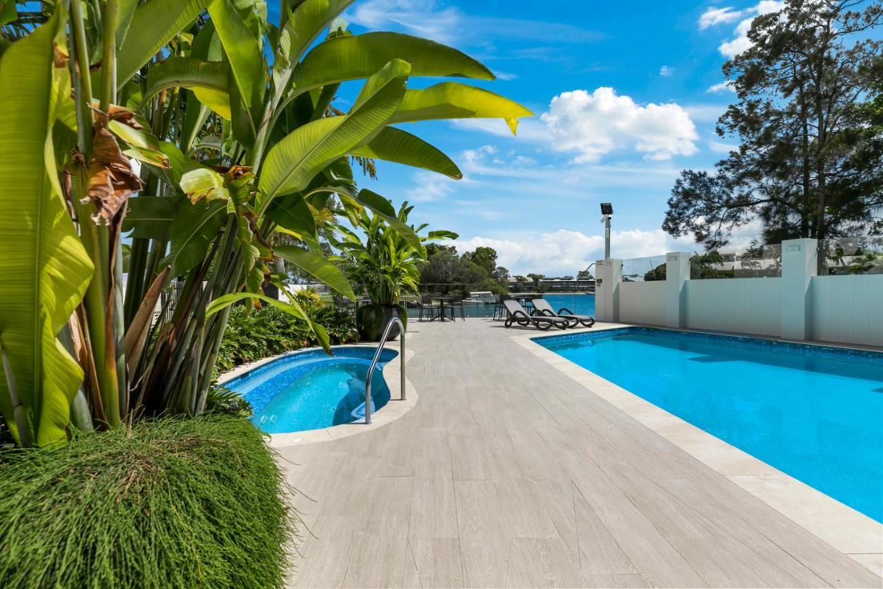 Sun Lagoon Resort Noosa Heads Eksteriør bilde