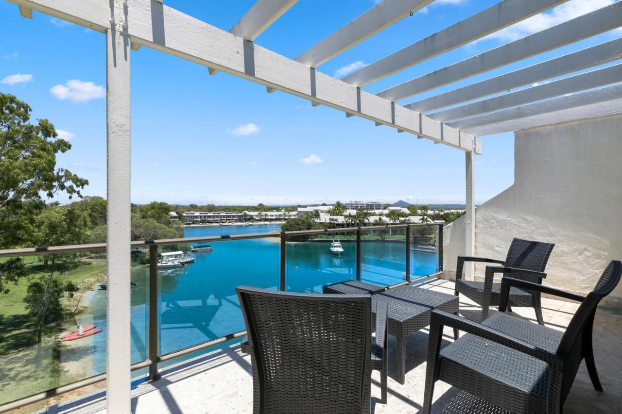 Sun Lagoon Resort Noosa Heads Eksteriør bilde
