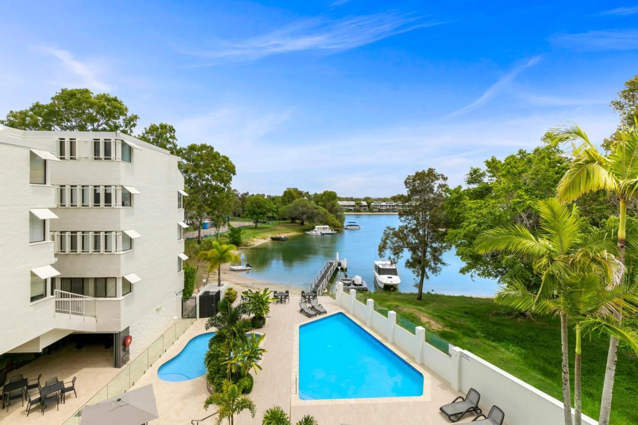 Sun Lagoon Resort Noosa Heads Eksteriør bilde
